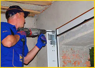 Elite Garage Door Service Novi, MI 248-434-3373 - 11-install