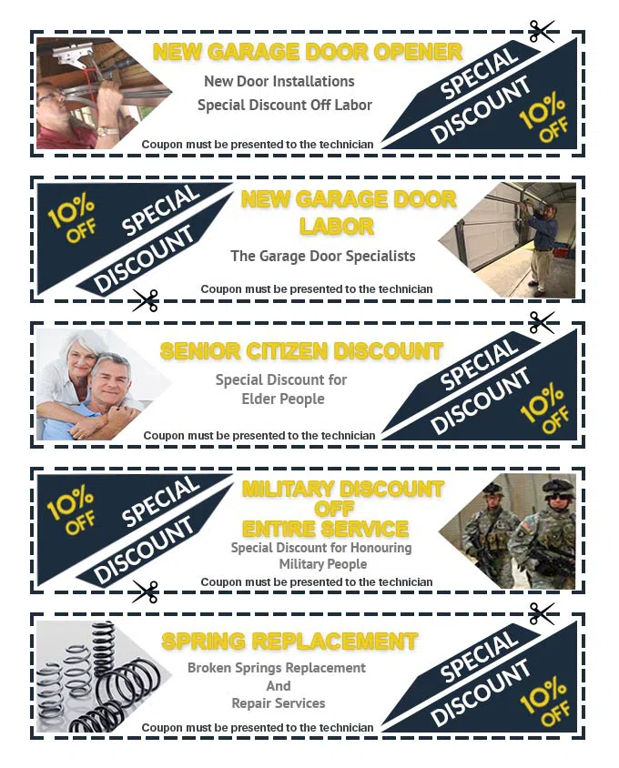 Elite Garage Door Service Novi, MI 248-434-3373 - CouponSet19-five