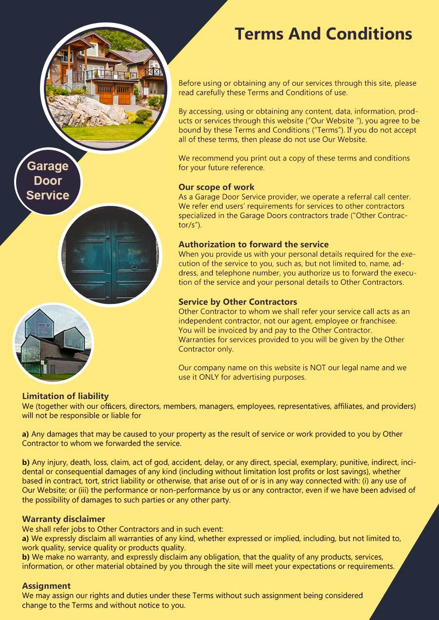 Elite Garage Door Service Novi, MI 248-434-3373